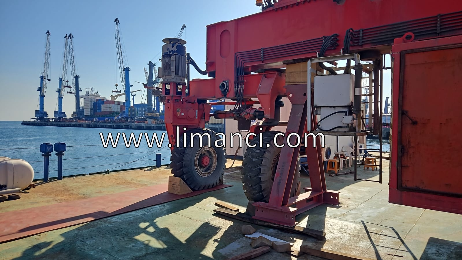 Barge Image